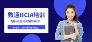 华为认证数通HCIA+HCIE+HCIP+Python自动化课程-资源云