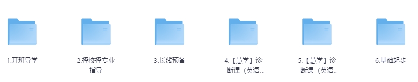 【2025考研英语】新东方英语 42.2GB-资源云