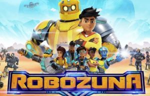 【少儿英语启蒙动画《机器先锋 Robozuna (视频+音频) 》】[10.68GB]-资源云