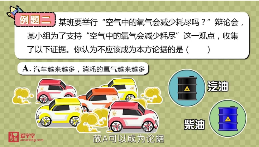 《爱学堂 漫画学化学》 趣味化学动画课172集-资源云