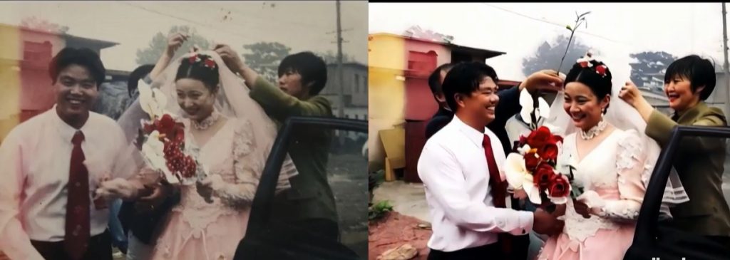 老照片AI重生全能课 修复、动效、情感 MV 剪辑 原价 699 元 今天免费学！-资源云