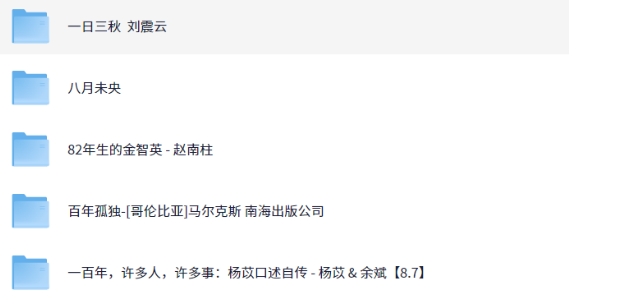 【1358本豆瓣高分系列合集】mobi/epub [20.09GB]-资源云