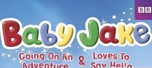 BBC精品英语启蒙动画《小宝贝杰克 Baby Jake (1-2季)》-资源云