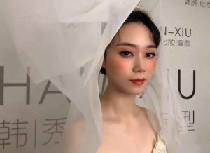新娘结婚化妆课程 大全美容化妆第四阶段-资源云