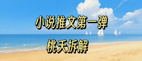 小说推文项目操作全流程第一弹，0粉就能做，门槛低非常适合新手-资源云