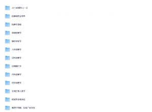 按摩学最全课程教程[MP4] [6.9GB]-资源云