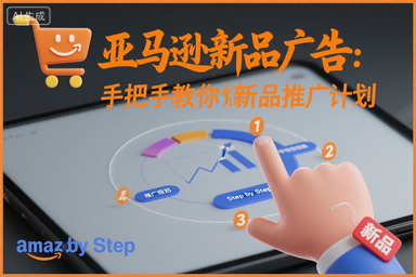 亚马逊新品广告：手把手教你做新品推广计划-资源云