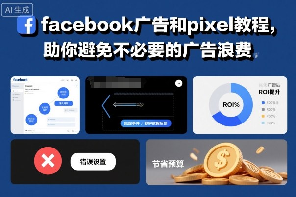 facebook广告和pixel教程，助你避免不必要的广告浪费-资源云
