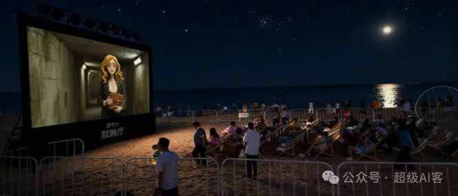 付费文章：最近全网疯传的《镜像》AI动画短片，高阶教程来了-资源云