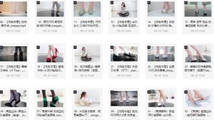 【B站妹子【倩小酱】充电合集】[8.82GB]-资源云