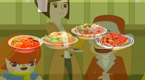 儿童知识百科动画《福锅囍眉科普小园地》【1.42 GB】-资源云