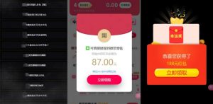 网络项目万能辅助工具_万能配合拉新项目吃遍提成-资源云