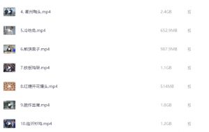 99套小吃配方+创业落地指南【80G】-资源云