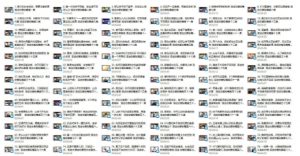 浪迹《恋爱秘籍》 全套94集节课-资源云