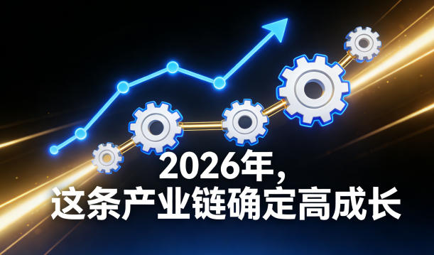 付费文章：2026年，这条产业链确定高成长-资源云