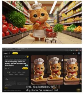 AI橘猫打工视频制作教学，流量狂飙，0基础打造千万播放萌宠账号-资源云