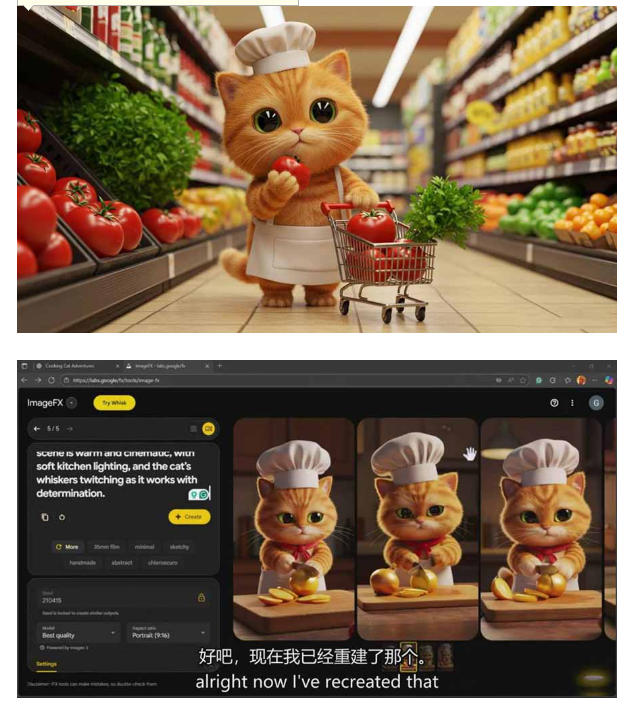 AI橘猫打工视频制作教学，流量狂飙，0基础打造千万播放萌宠账号-资源云