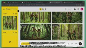 利l用Google Veo 3创建人工智能AI生成式电影制作课程,使用人工智能的力量创建令人惊叹的视频-资源云