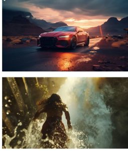 AI人工智能VFX视觉特效合成课程，制作出令人惊叹的电影级火焰、爆炸、角色和环境特效-资源云