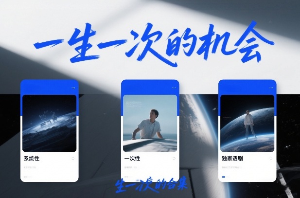 付费文章合集《一生一次的机会》3篇，一个系统性、一次性、独家性的透剧-资源云