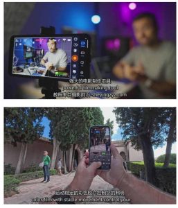 智能手机拍摄抖音短视频电影策划拍摄编辑教程,强化视觉表达,实现单条视频收益破1k-资源云